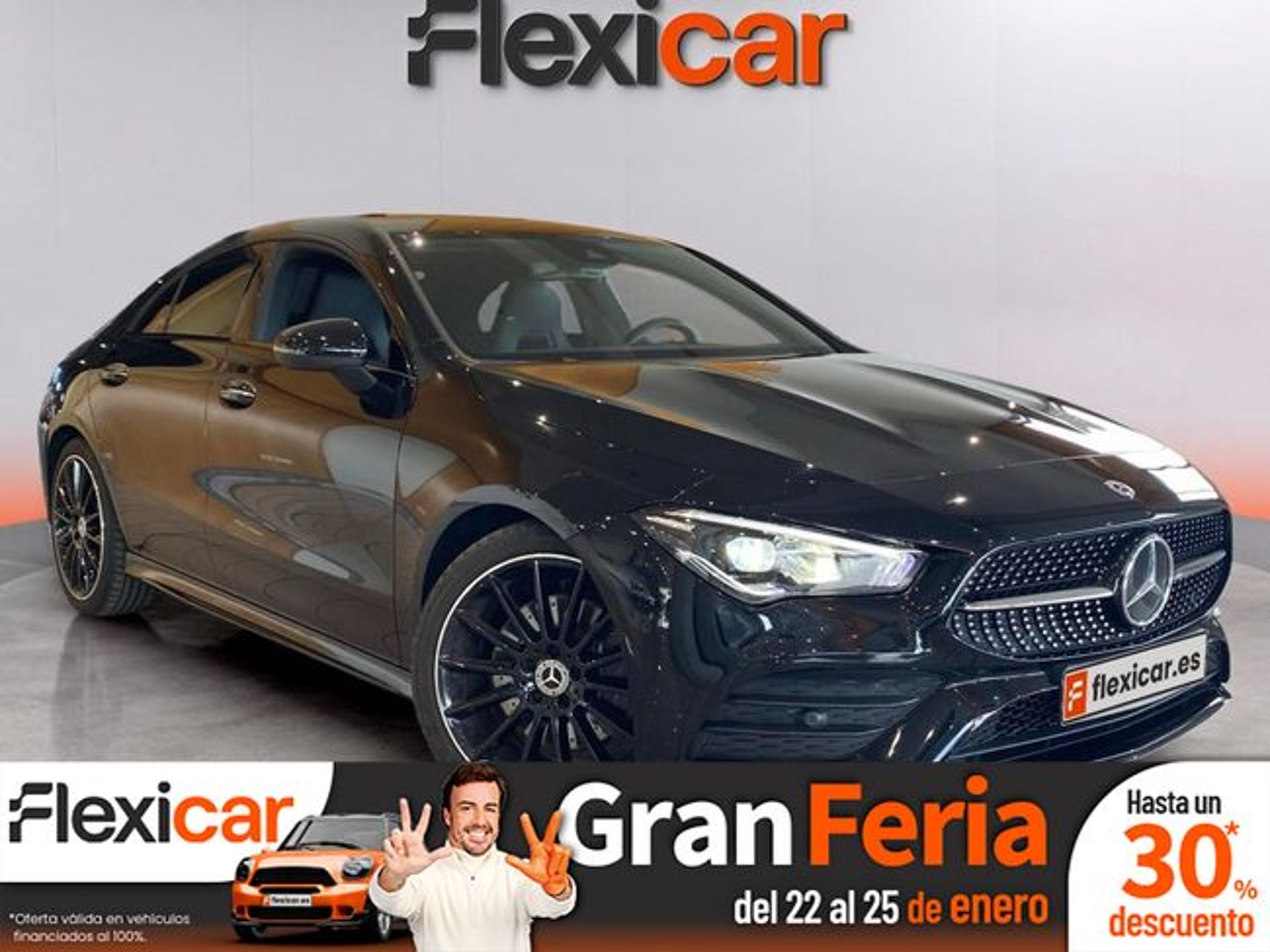 Imagen de MERCEDES Clase CLA