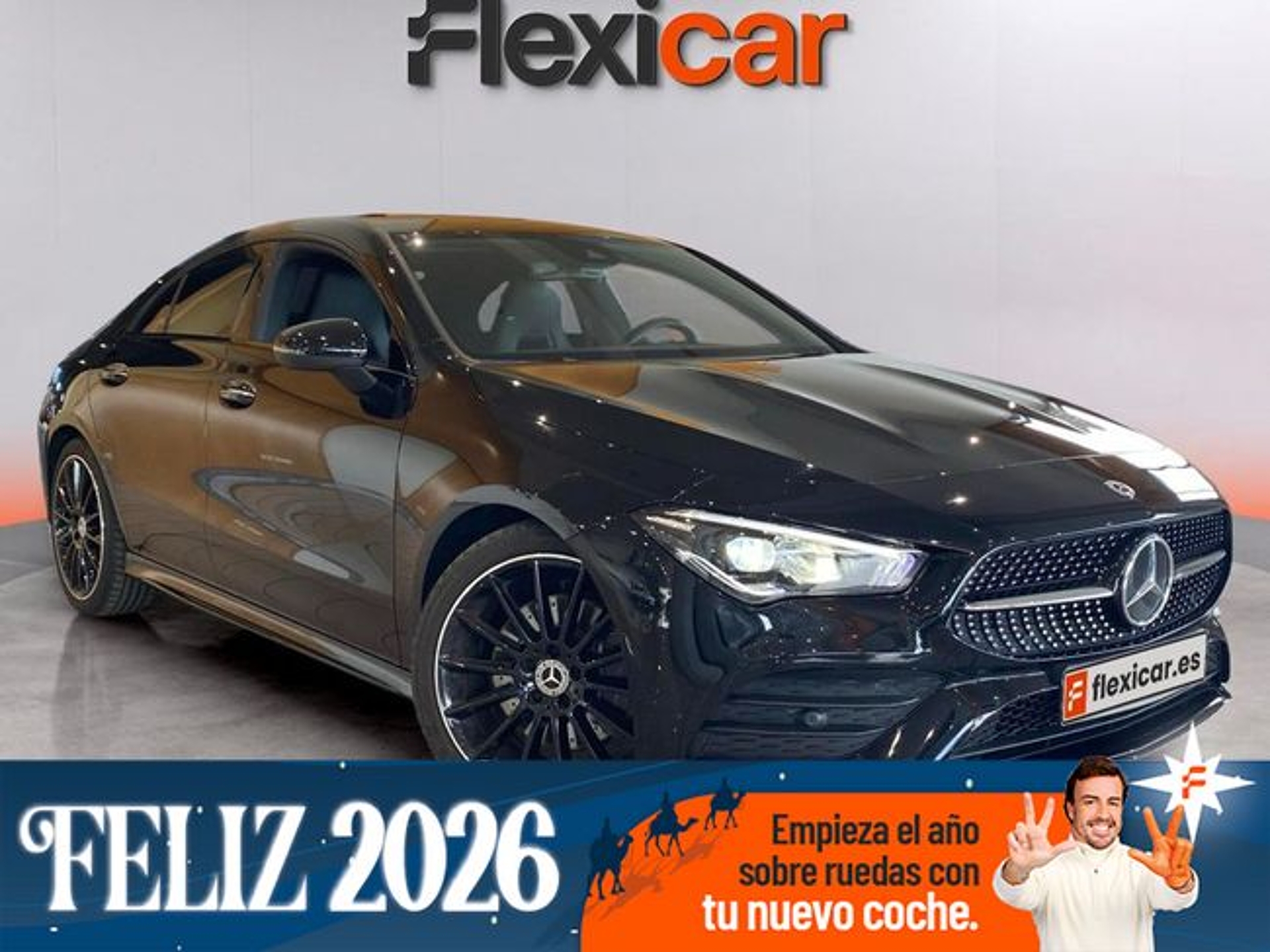 Imagen de MERCEDES Clase CLA