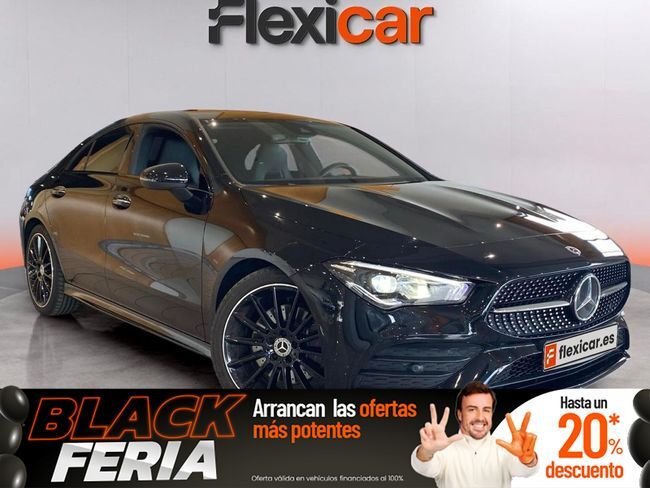 MERCEDES Clase CLA (CLA 220 D DCT) en Coruña, A