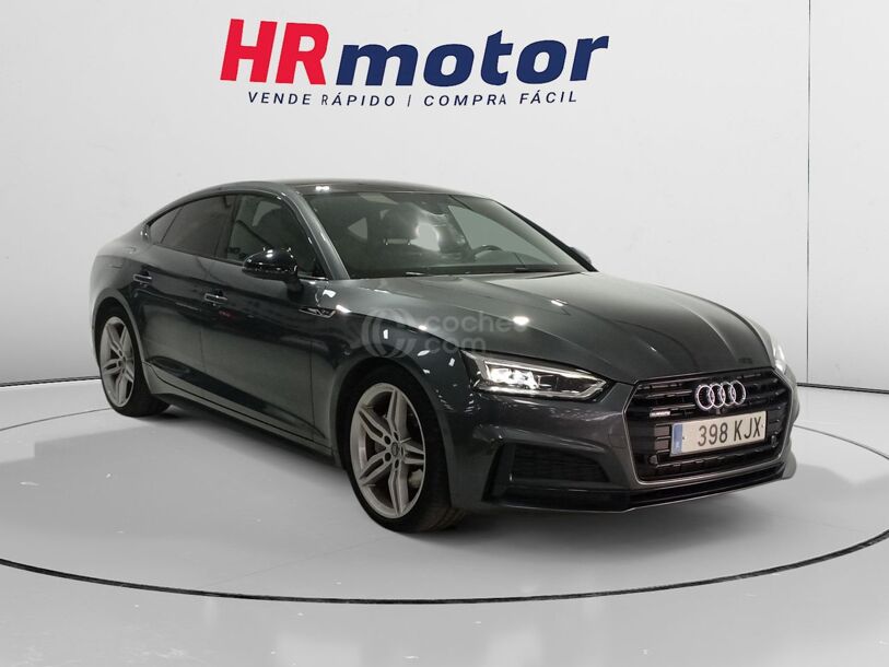 Foto del AUDI A5 Sportback 2.0TDI Advanced Q. S tronic 140kW