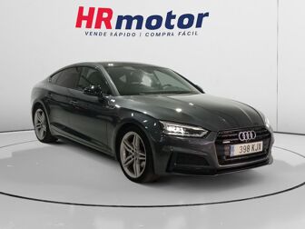 Imagen de AUDI A5 Sportback 2.0TDI Advanced Q. S tronic 140kW