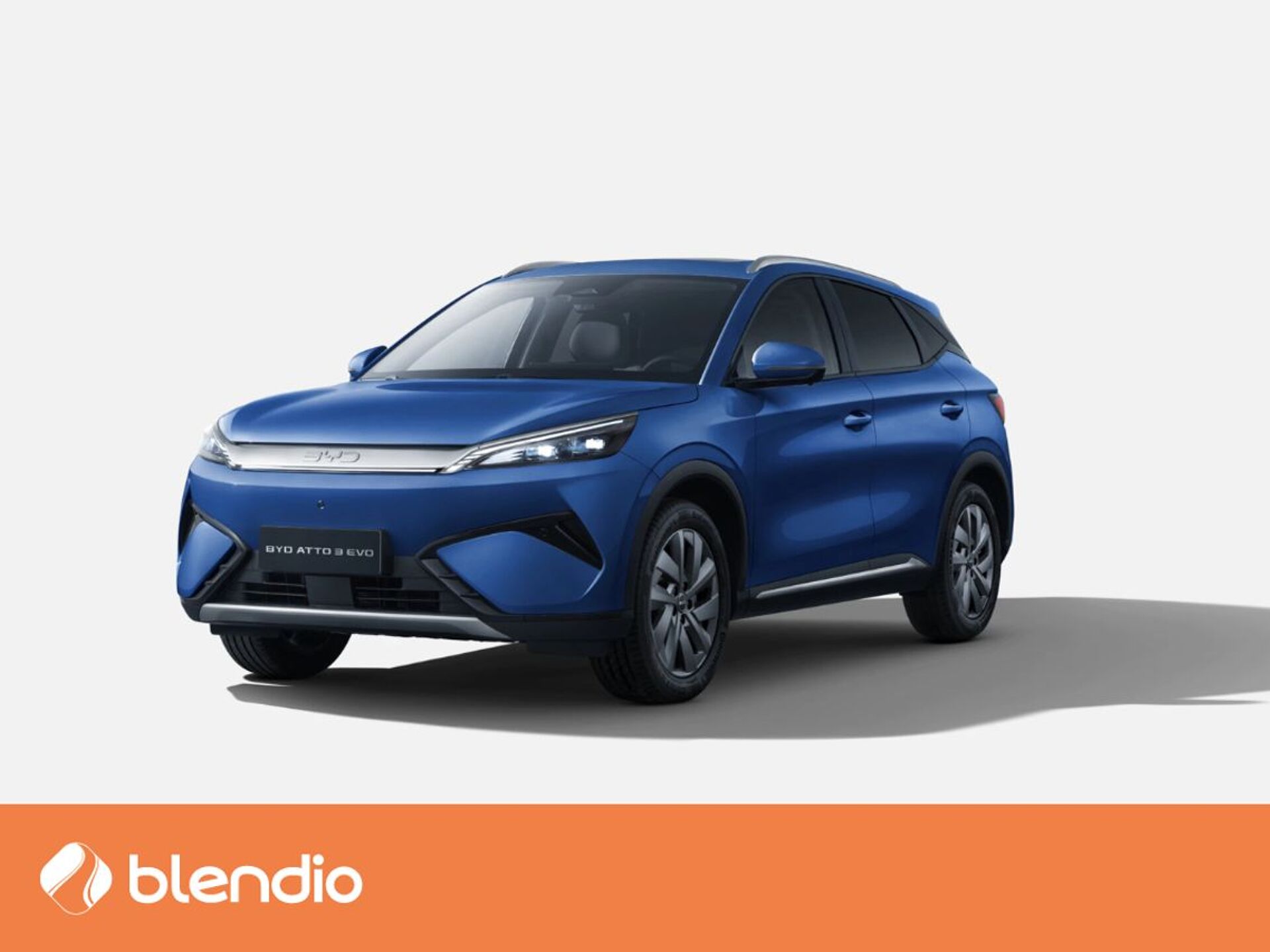 Imagen 1 de BYD Atto 3