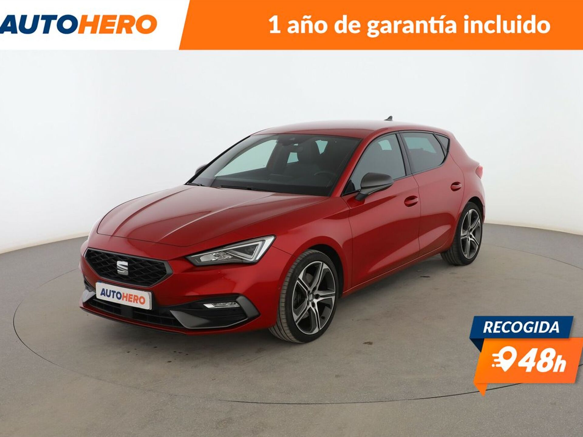 Imagen de SEAT León