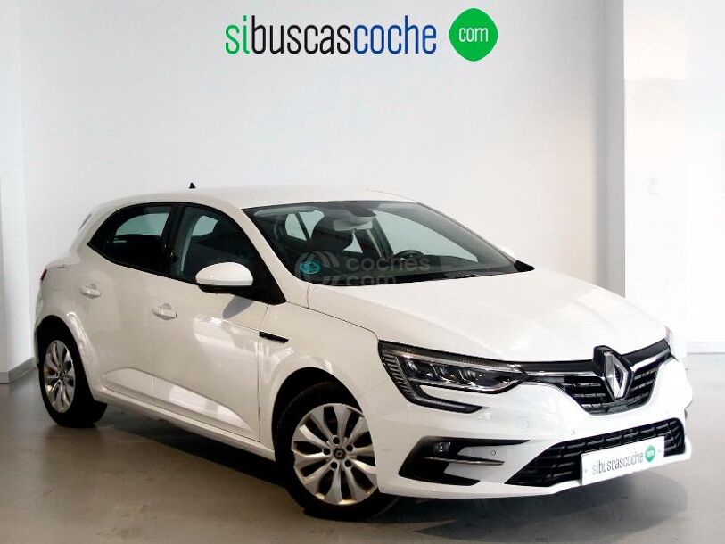 Foto del RENAULT Mégane 1.5dCi Blue Life 85kW