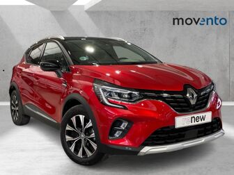 Imagen de RENAULT Captur TCe GPF Micro Híbrido Techno EDC 103kW