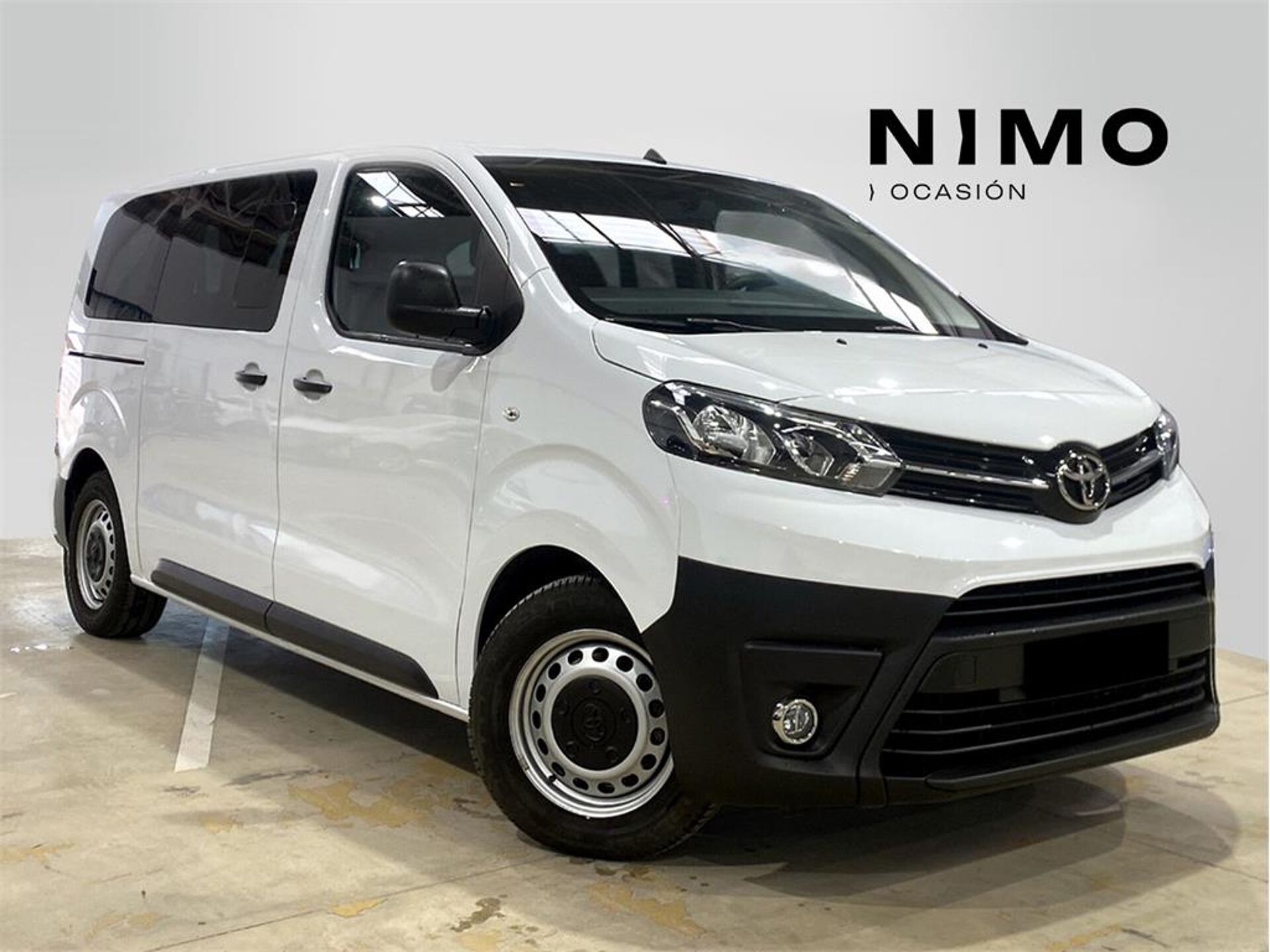 Imagen de TOYOTA Proace Verso