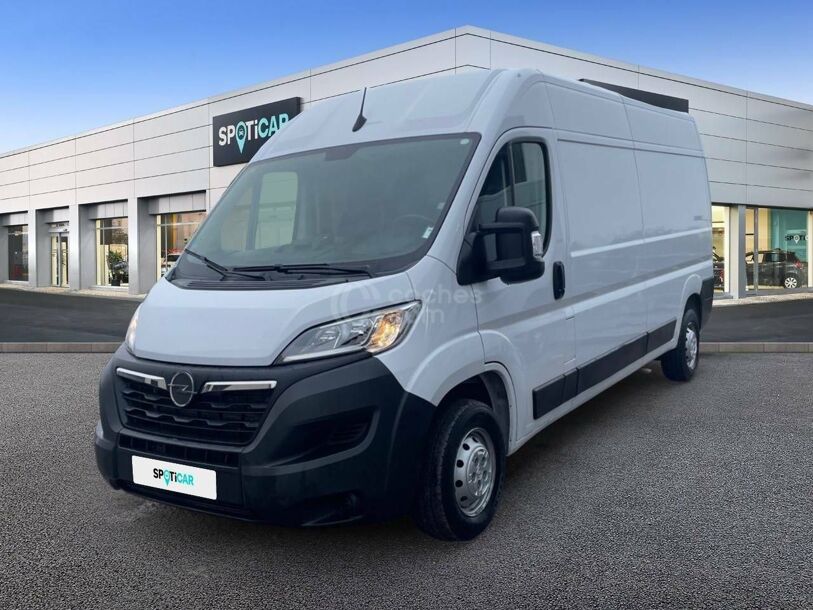 Foto del OPEL Movano Fg. 2.2 BlueHDI Base 140 L2H2 3500