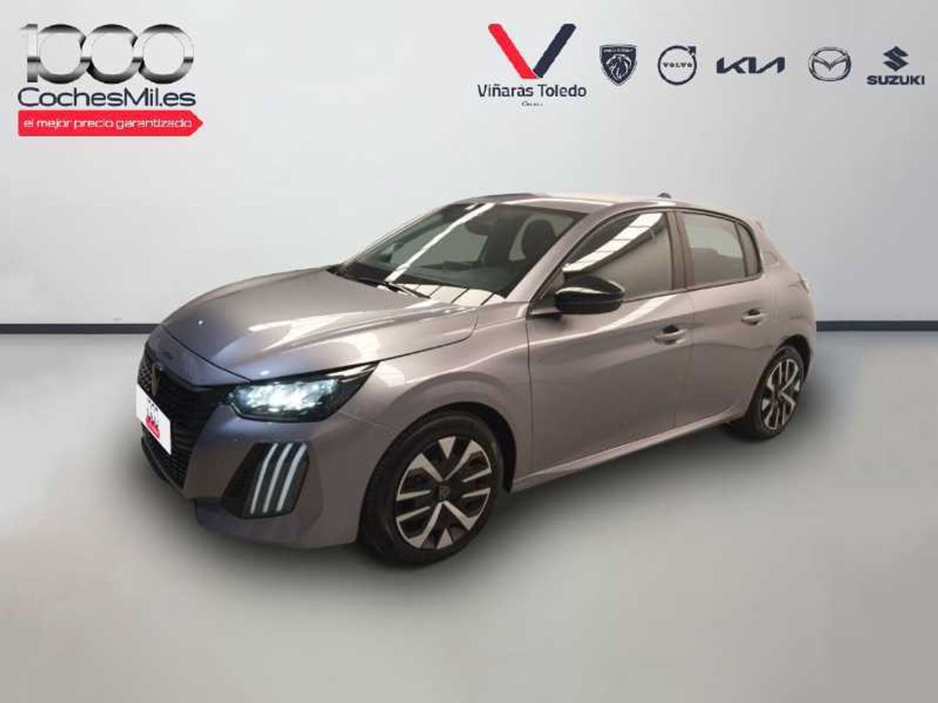 Imagen de PEUGEOT 208