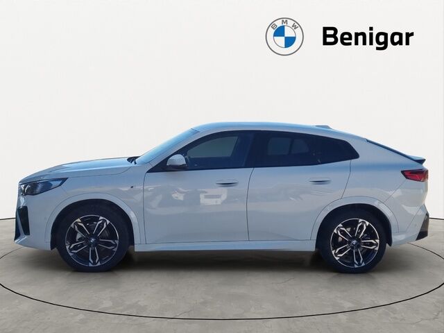 Foto del BMW X2 sDrive 20dA