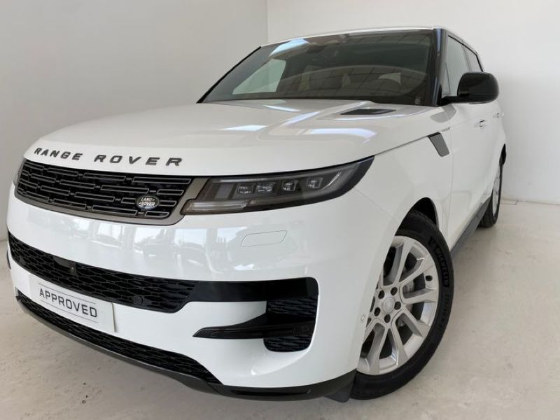 Foto del LAND ROVER Range Rover Sport 3.0D TD6 MHEV SE 249