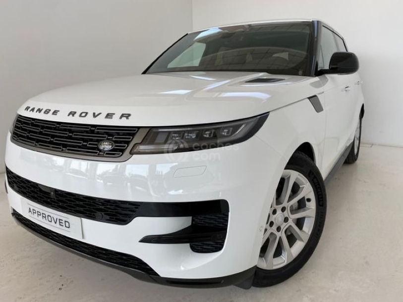 Foto del LAND ROVER Range Rover Sport 3.0D TD6 MHEV SE 249