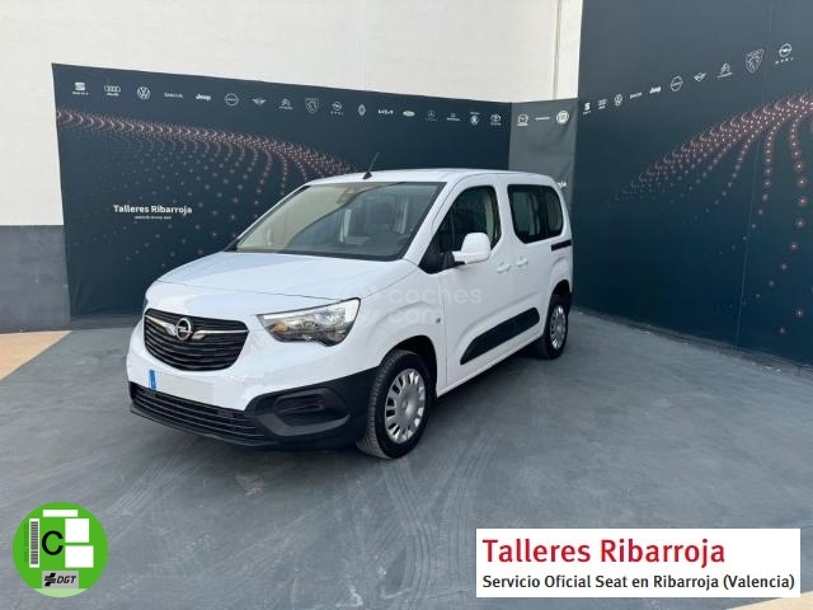 Foto del OPEL Combo Cargo Doble Cabina 1.5TD S&S 100