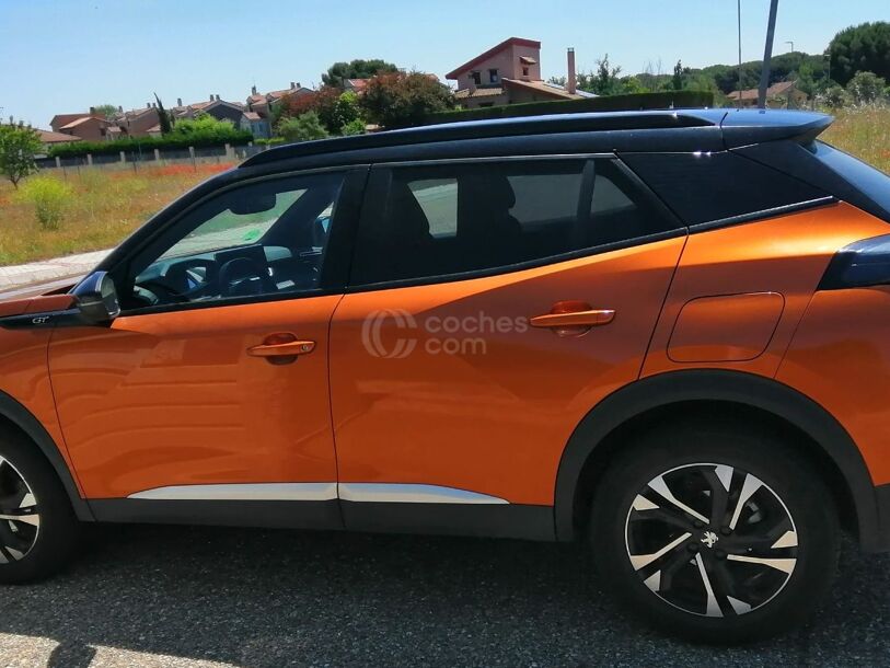Foto del PEUGEOT 2008 1.2 PureTech S&S GT Line 130