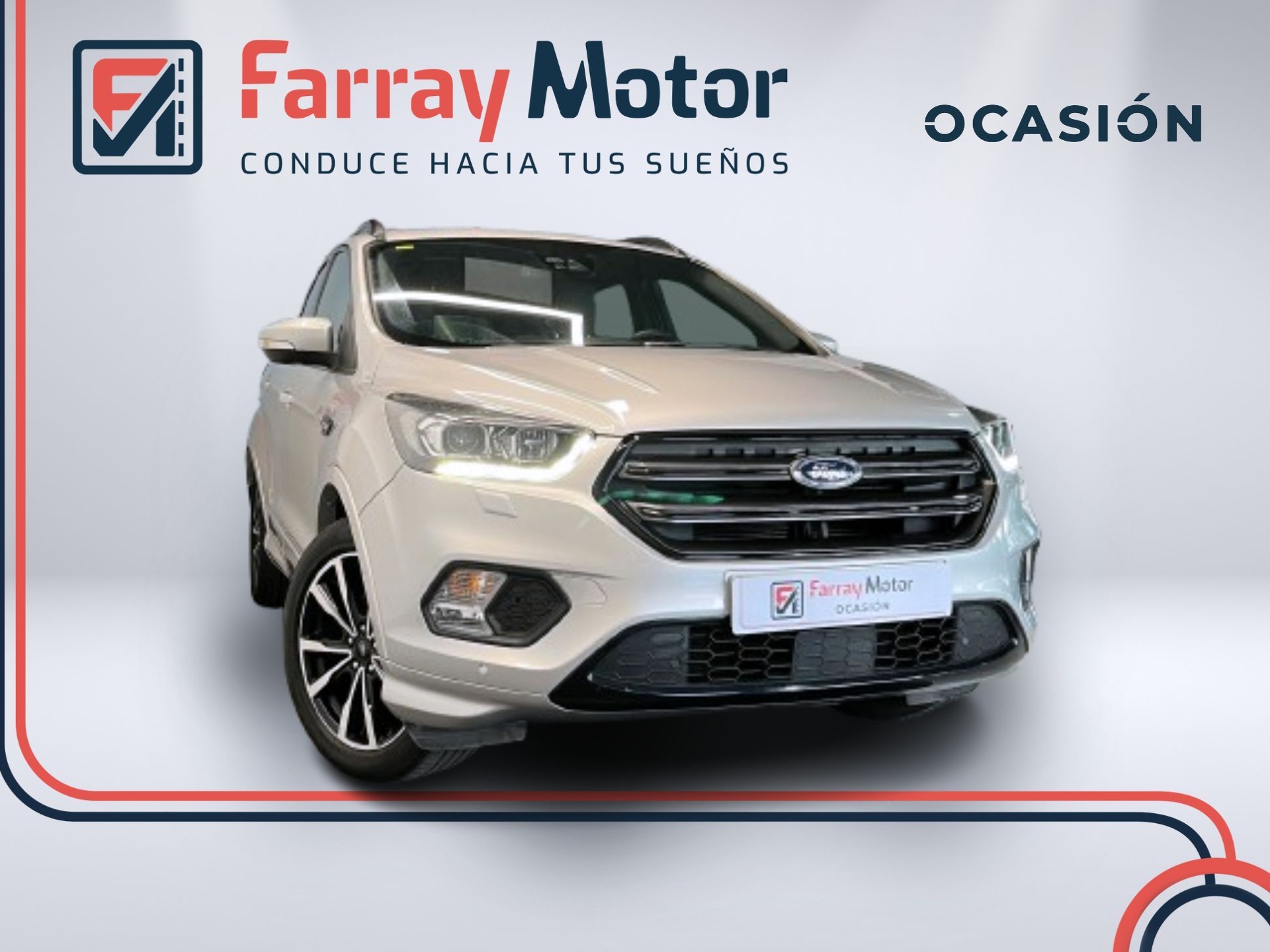 Imagen de FORD Kuga