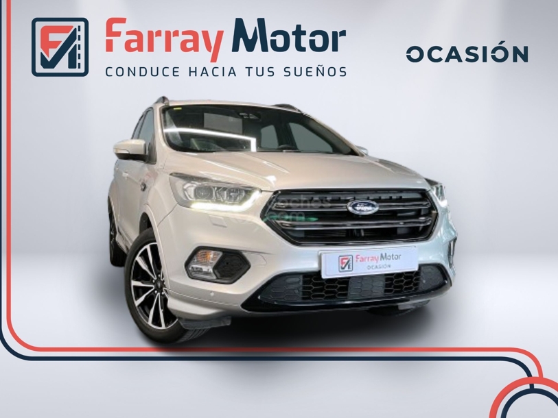 Foto del FORD Kuga 1.5 EcoB. Auto S&S ST-Line 4x2 150