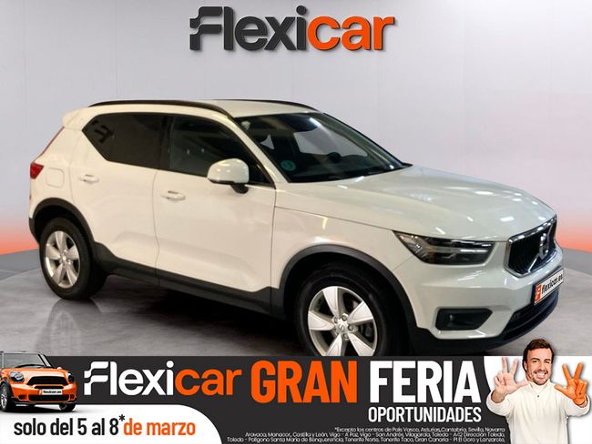 Imagen de VOLVO XC40