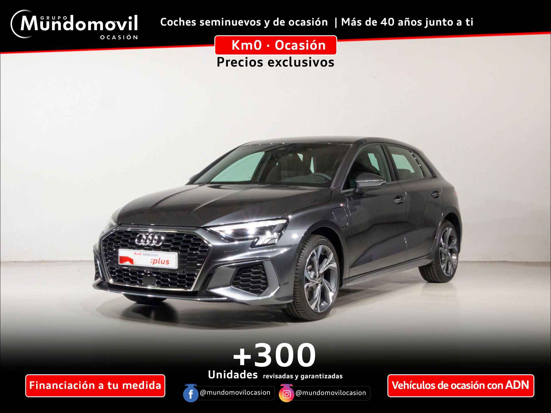 Imagen de AUDI A3