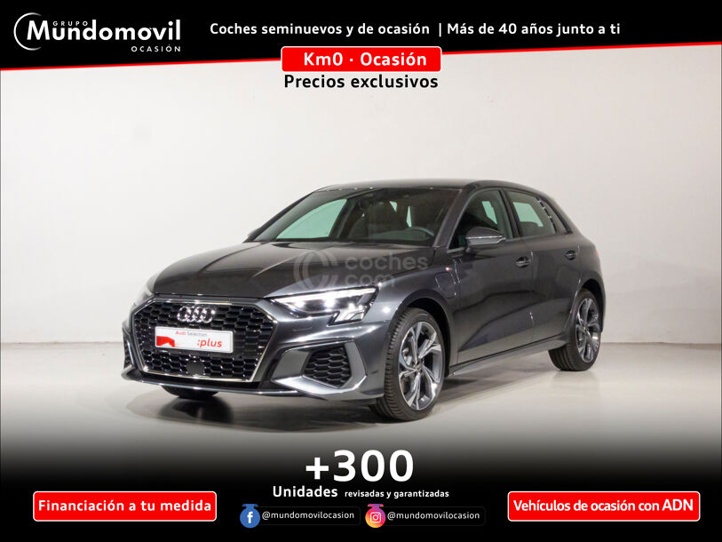 Foto del AUDI A3 Sportback 35 TFSI Genuine S tronic