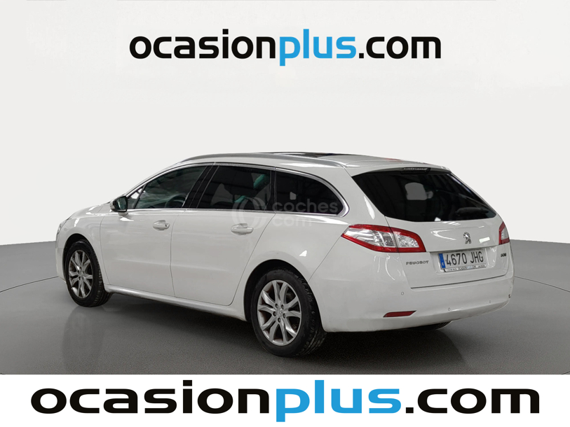 Foto del PEUGEOT 508 SW 2.0BlueHDI Allure 150