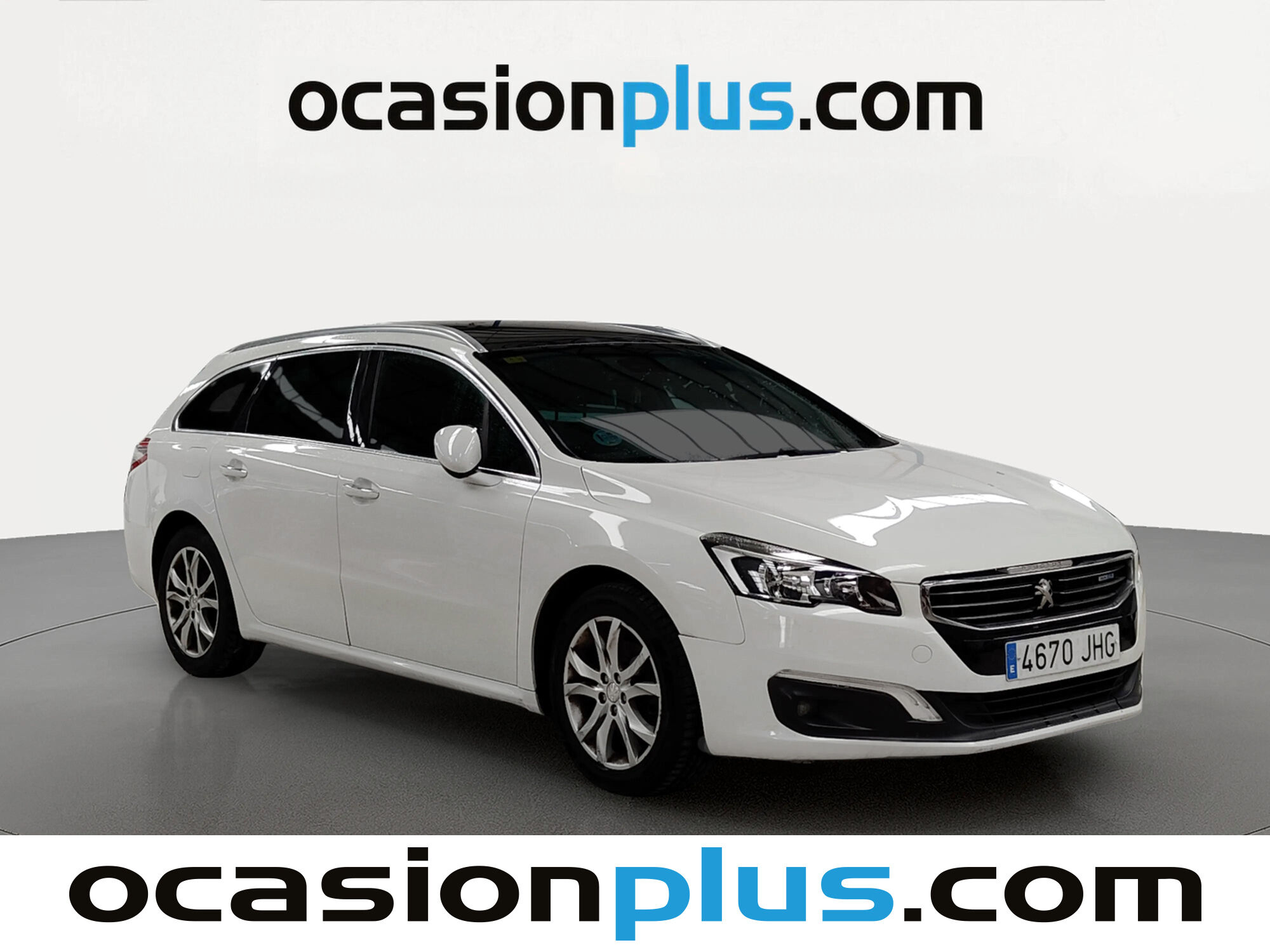 Foto del PEUGEOT 508 SW 2.0BlueHDI Allure 150