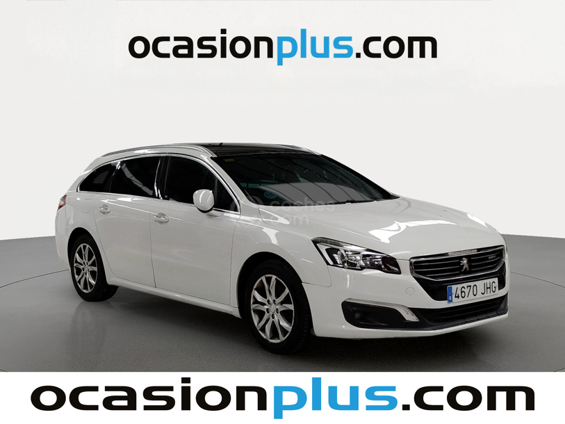 Foto del PEUGEOT 508 SW 2.0BlueHDI Allure 150