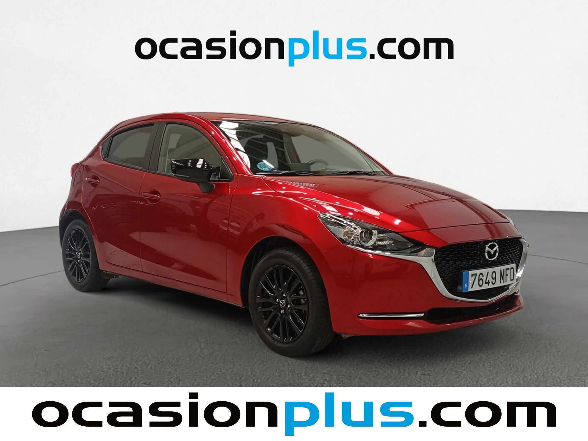 Foto del MAZDA Mazda2 1.5 Skyactiv-g Black Tech Edition Aut. 66kW