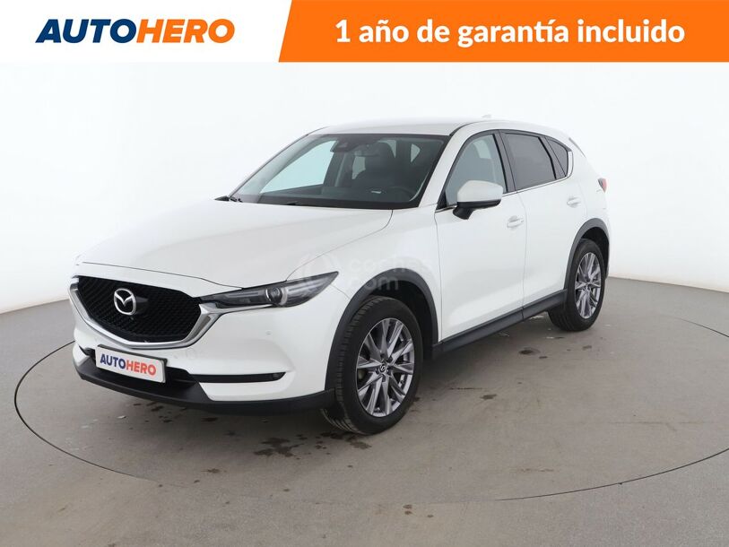 Foto del MAZDA CX-5 2.0 Skyactiv-G Zenith 2WD Aut. 121kW