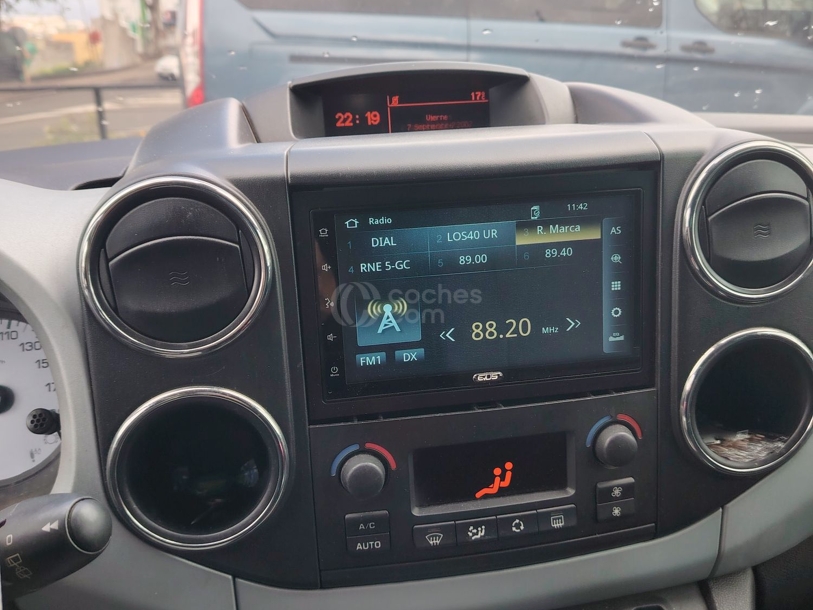 Foto del CITROEN Berlingo Multispace 1.6HDi XTR Plus 90