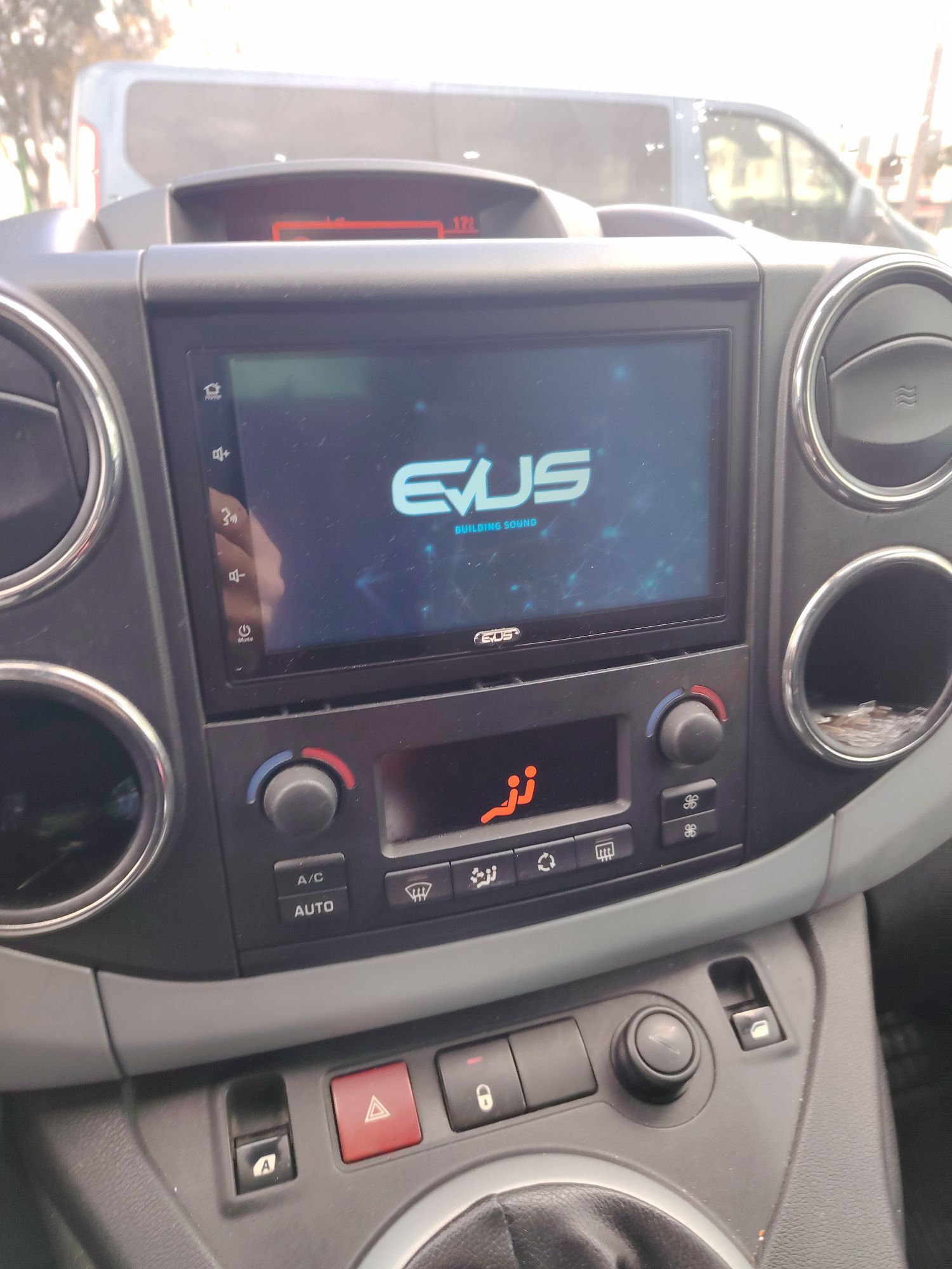 Foto del CITROEN Berlingo Multispace 1.6HDi XTR Plus 90