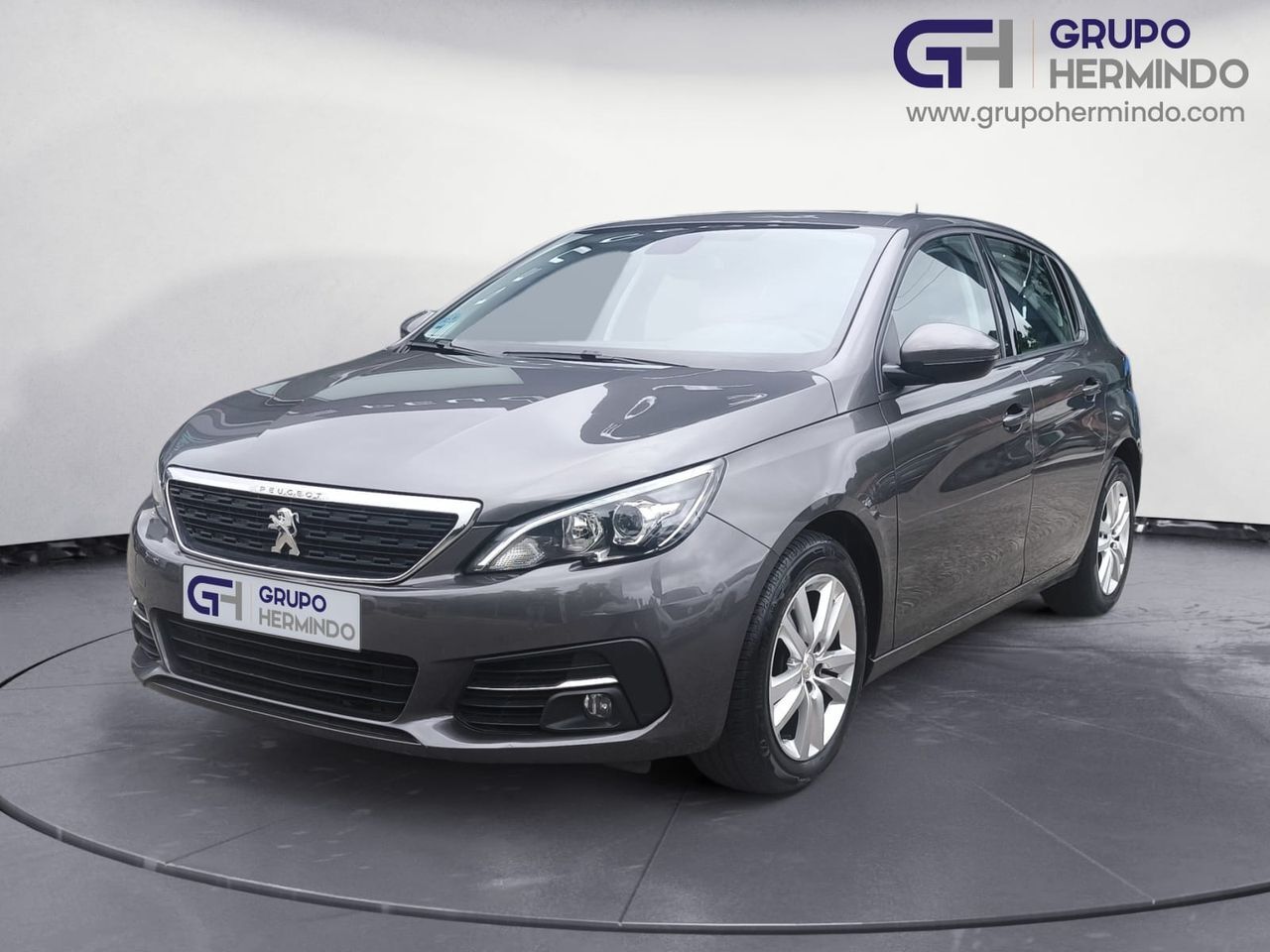 PEUGEOT 308 (ACTIVE PACK BLUE HDI 130 CV) en Lugo