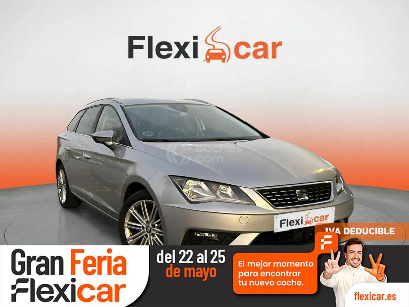 Foto del SEAT León ST 1.5 EcoTSI S&S FR DSG7 150