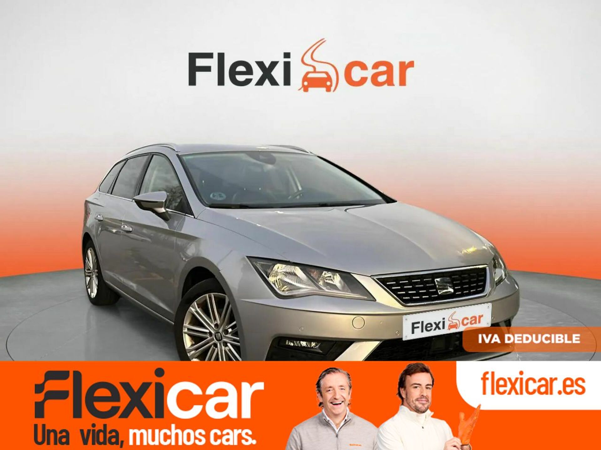 Imagen de SEAT León
