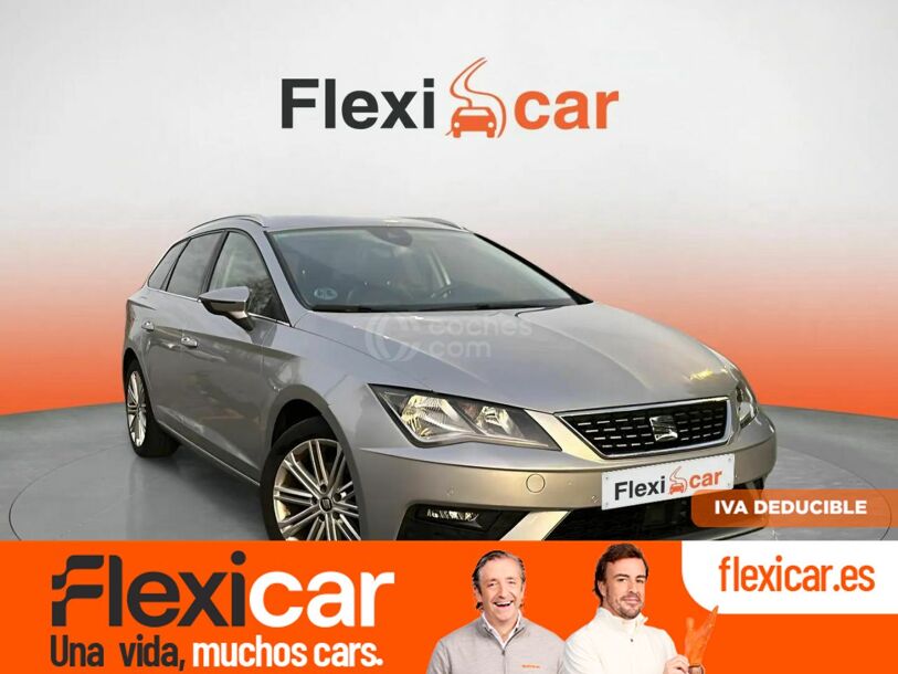 Foto del SEAT León ST 1.5 EcoTSI S&S FR DSG7 150