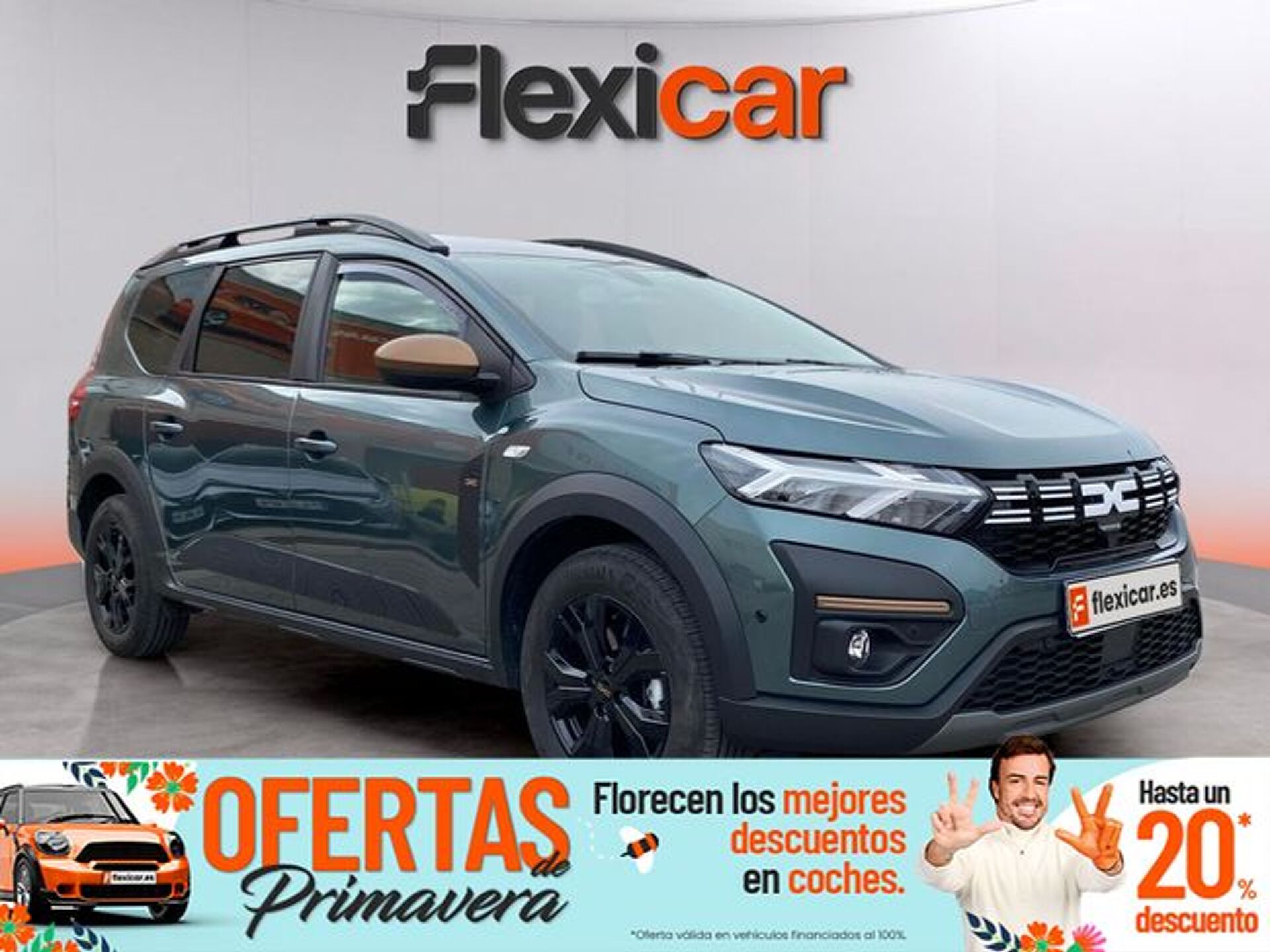 Imagen 1 de DACIA Jogger