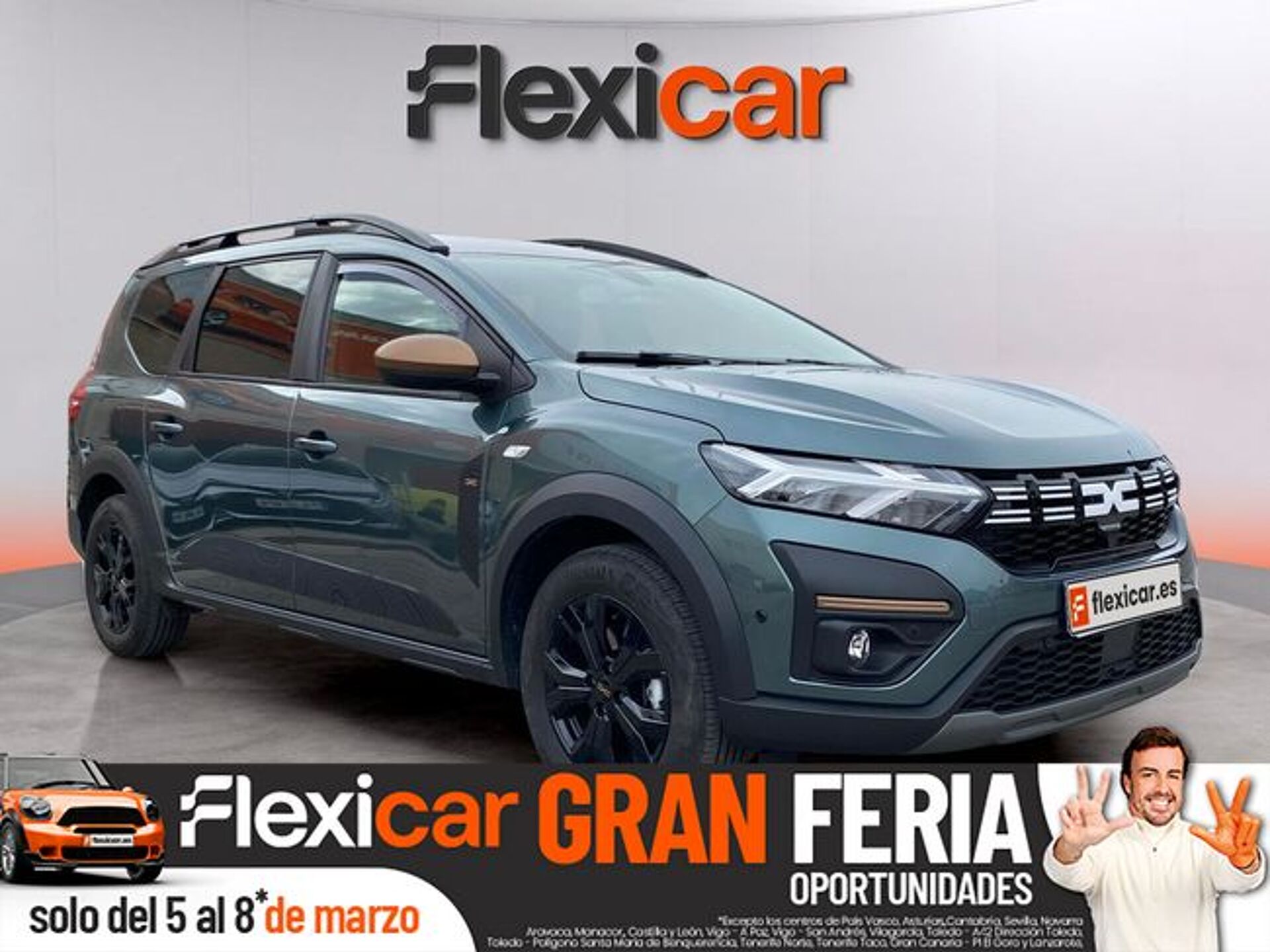 Imagen 1 de DACIA Jogger