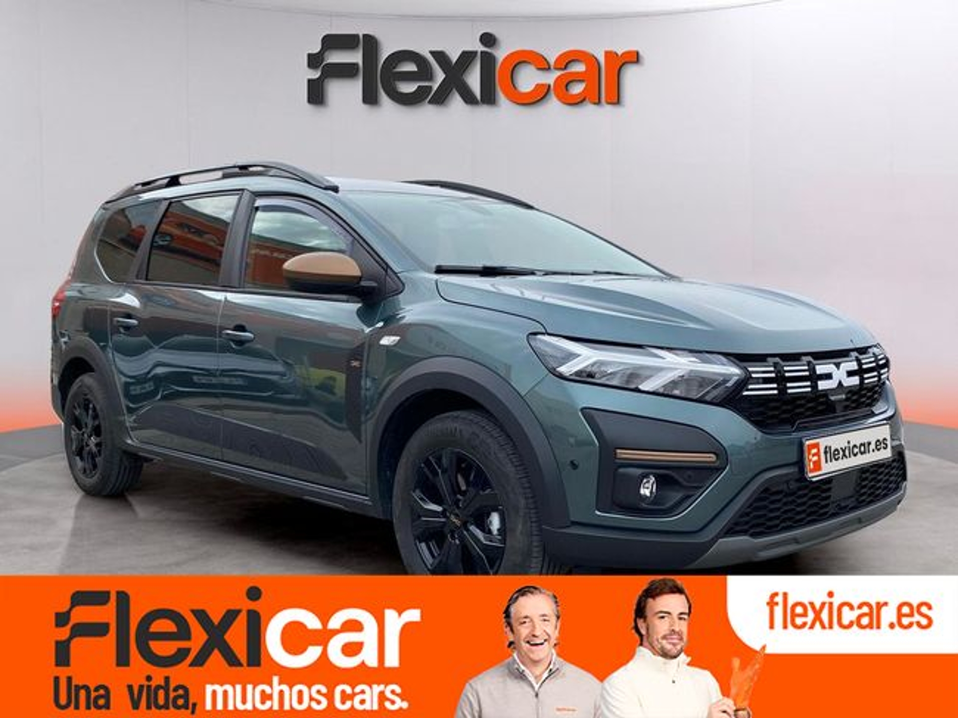 Imagen de DACIA Jogger
