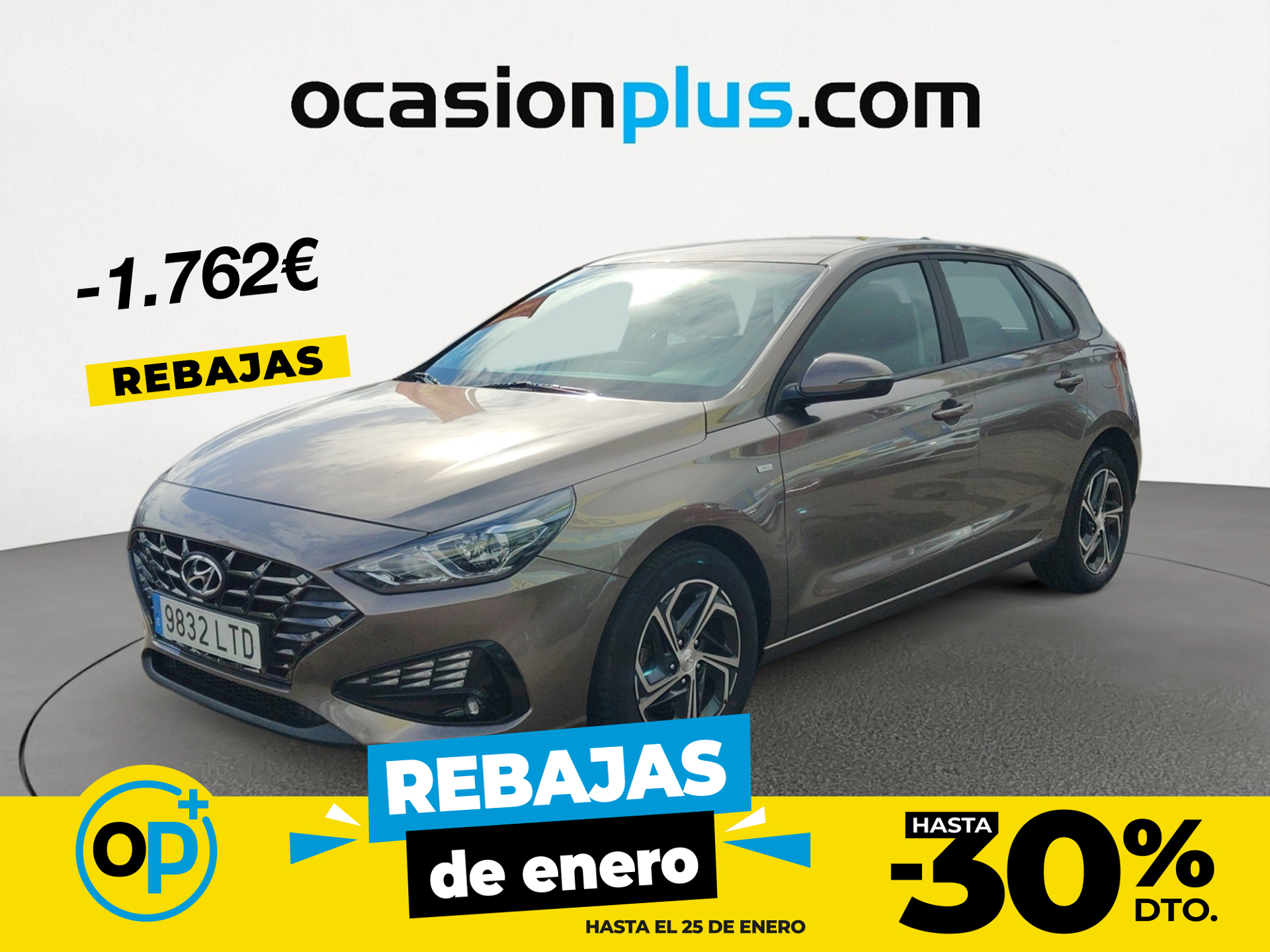 Imagen de HYUNDAI i30