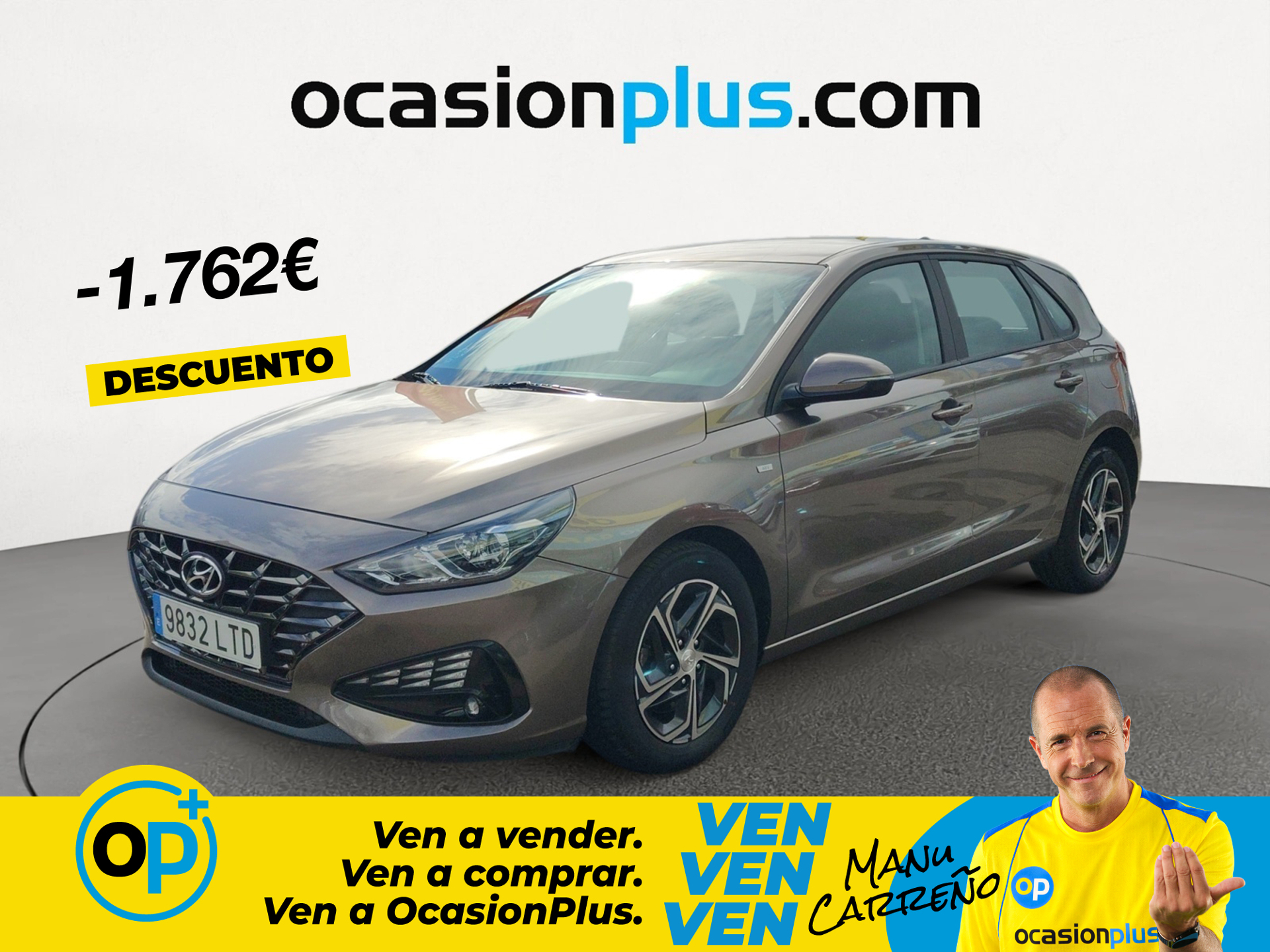 Imagen de HYUNDAI i30