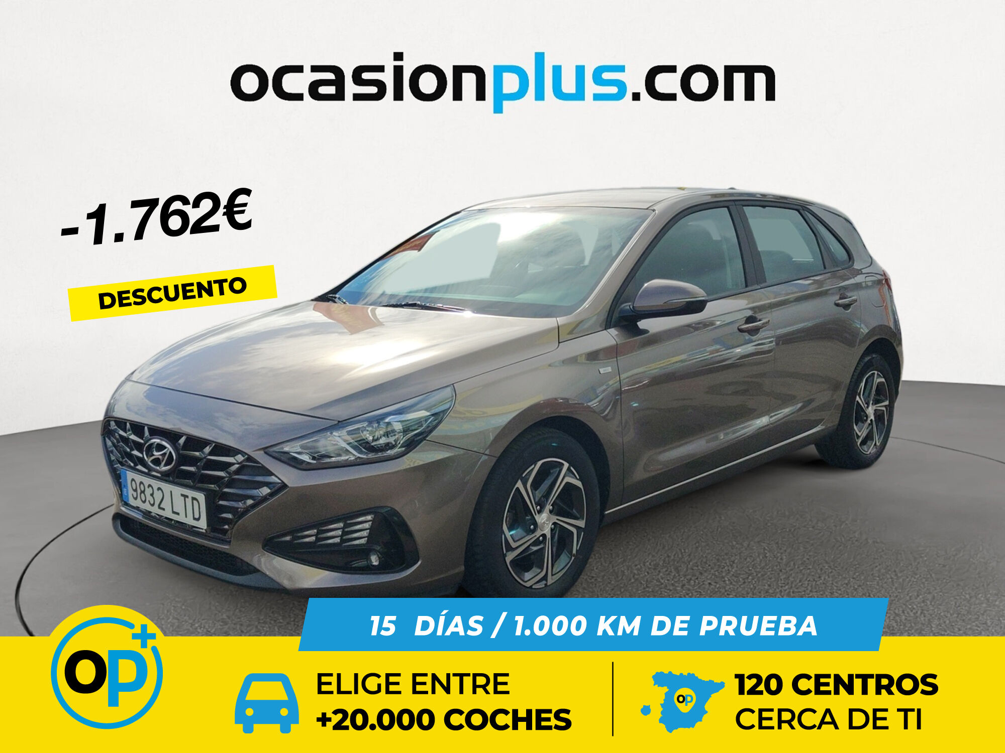 Foto del HYUNDAI i30 1.0 TGDI Klass 48V 120