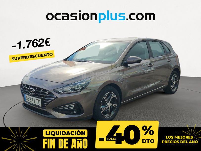 Foto del HYUNDAI i30 1.0 TGDI Klass 48V 120