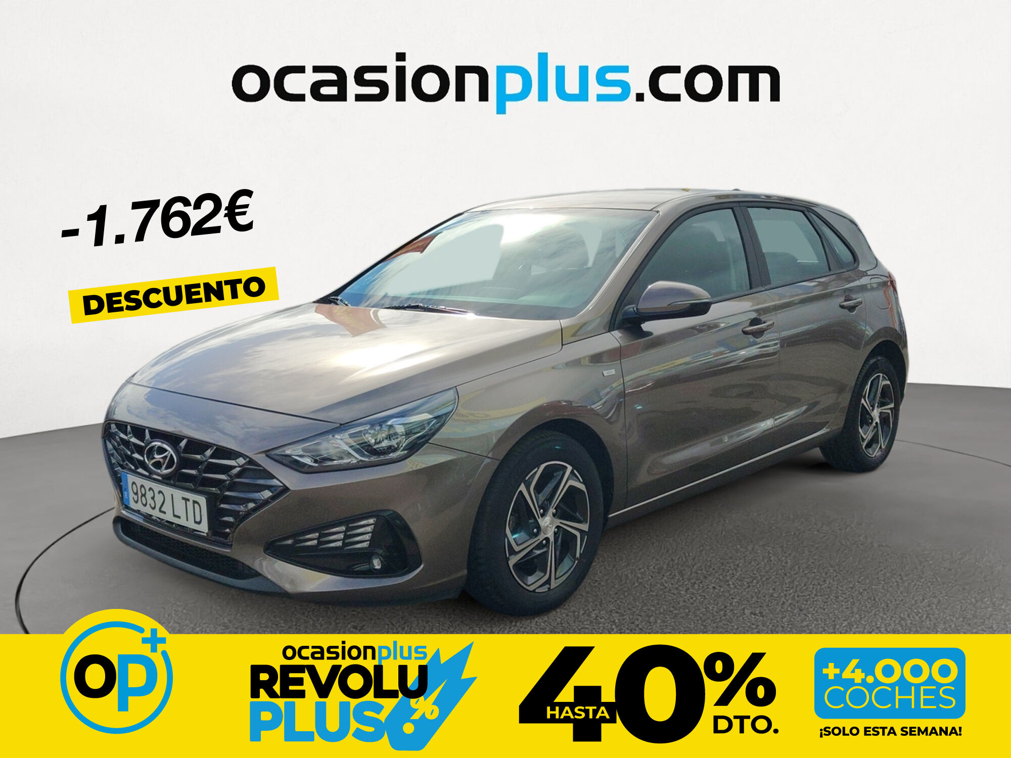 Foto del HYUNDAI i30 1.0 TGDI Klass 48V 120