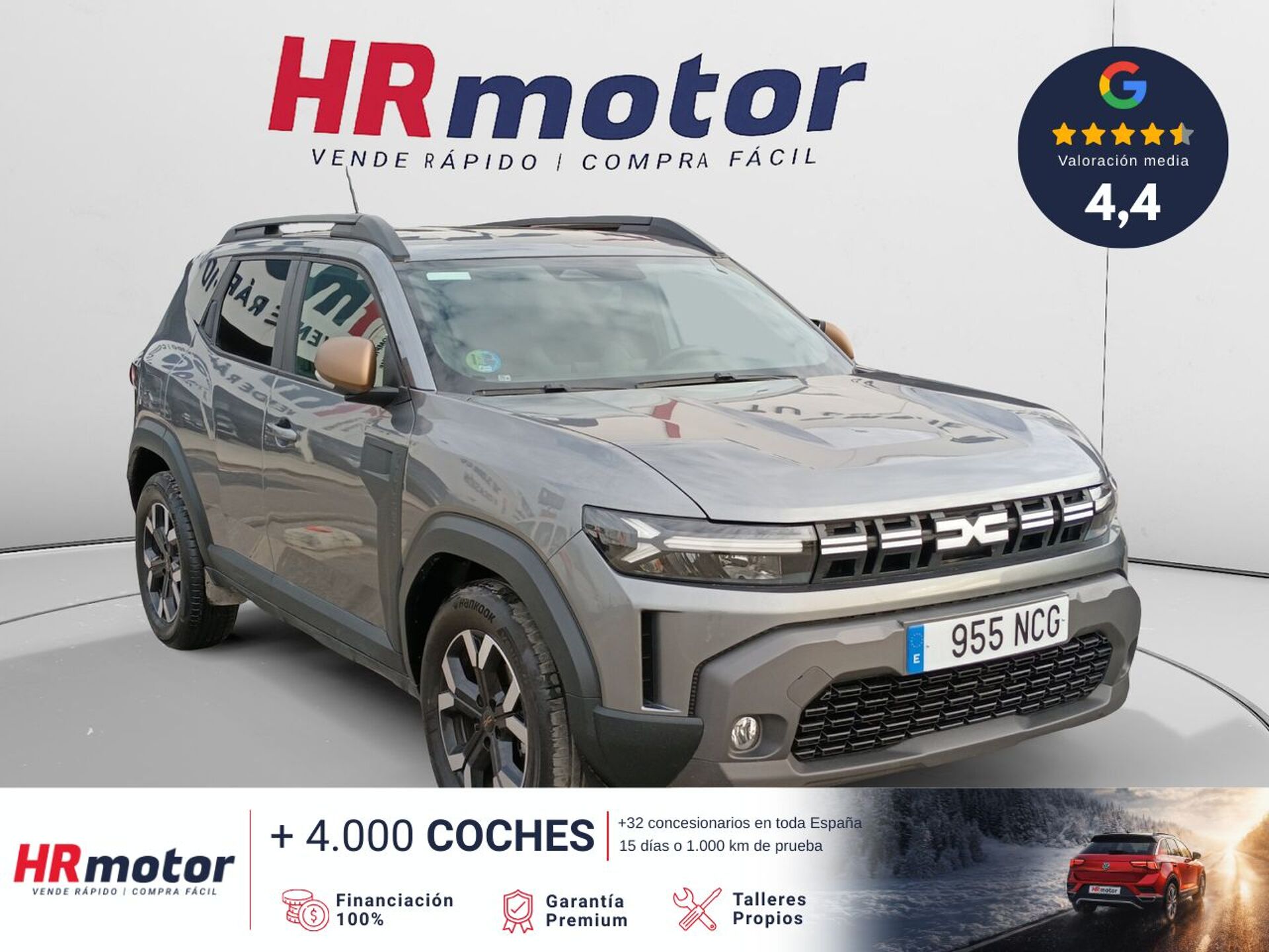 Imagen 1 de DACIA Duster