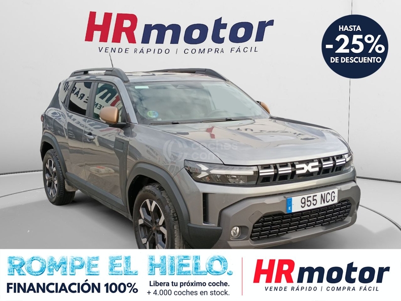 Foto del DACIA Duster 1.6 Hybrid Journey 4x2 105kW 48v