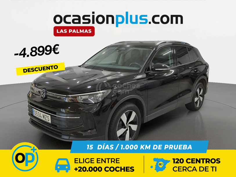 Foto del VOLKSWAGEN Tiguan 1.5 TSI eHybrid Más DSG 150kW