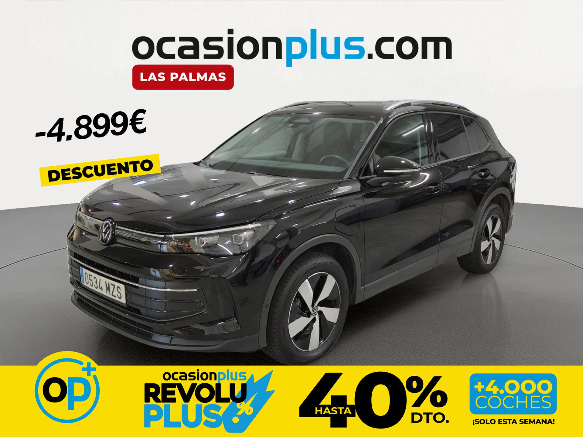 Imagen de VOLKSWAGEN Tiguan