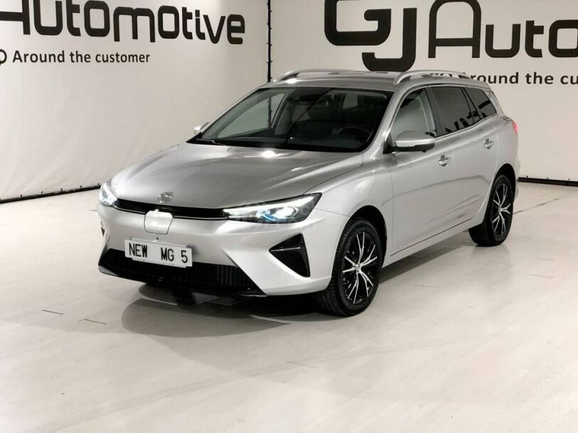 Foto del MG 4 Standard 51kWh