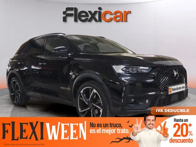 DS DS 7 Crossback (BlueHDi 132kW (180CV) Auto. LOUVRE) en Madrid
