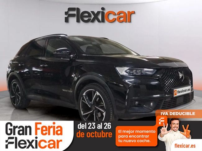 DS DS 7 Crossback (BlueHDi 132kW (180CV) Auto. LOUVRE) en Madrid