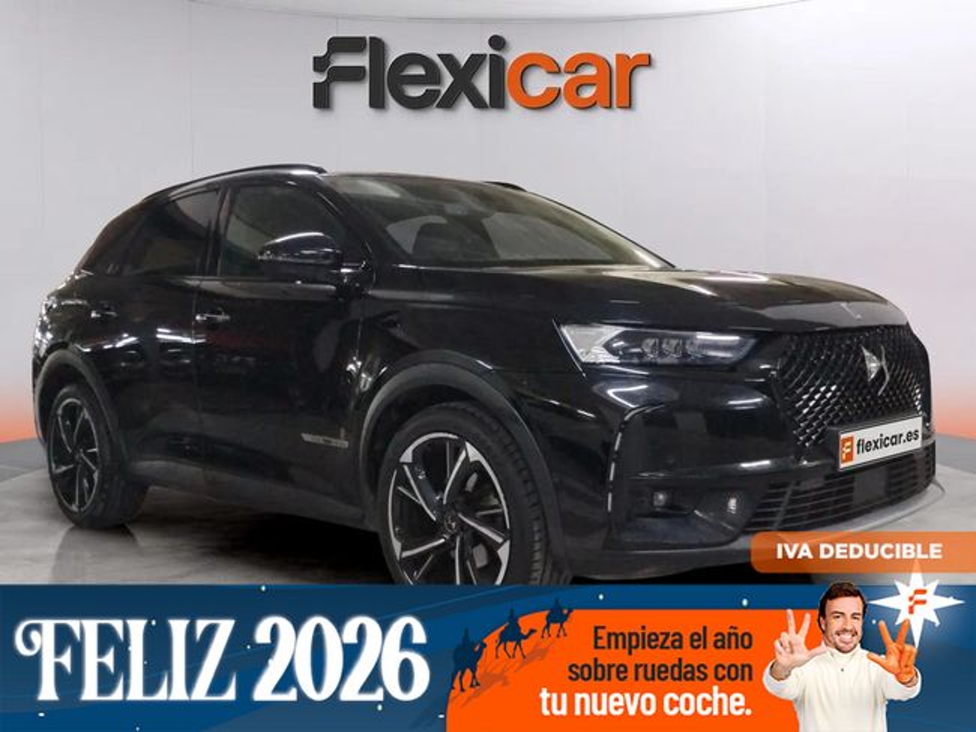 Imagen de DS DS 7 Crossback