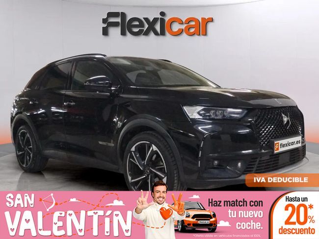 Foto del DS DS 7 Crossback 2.0BlueHDi Performance Line Aut.
